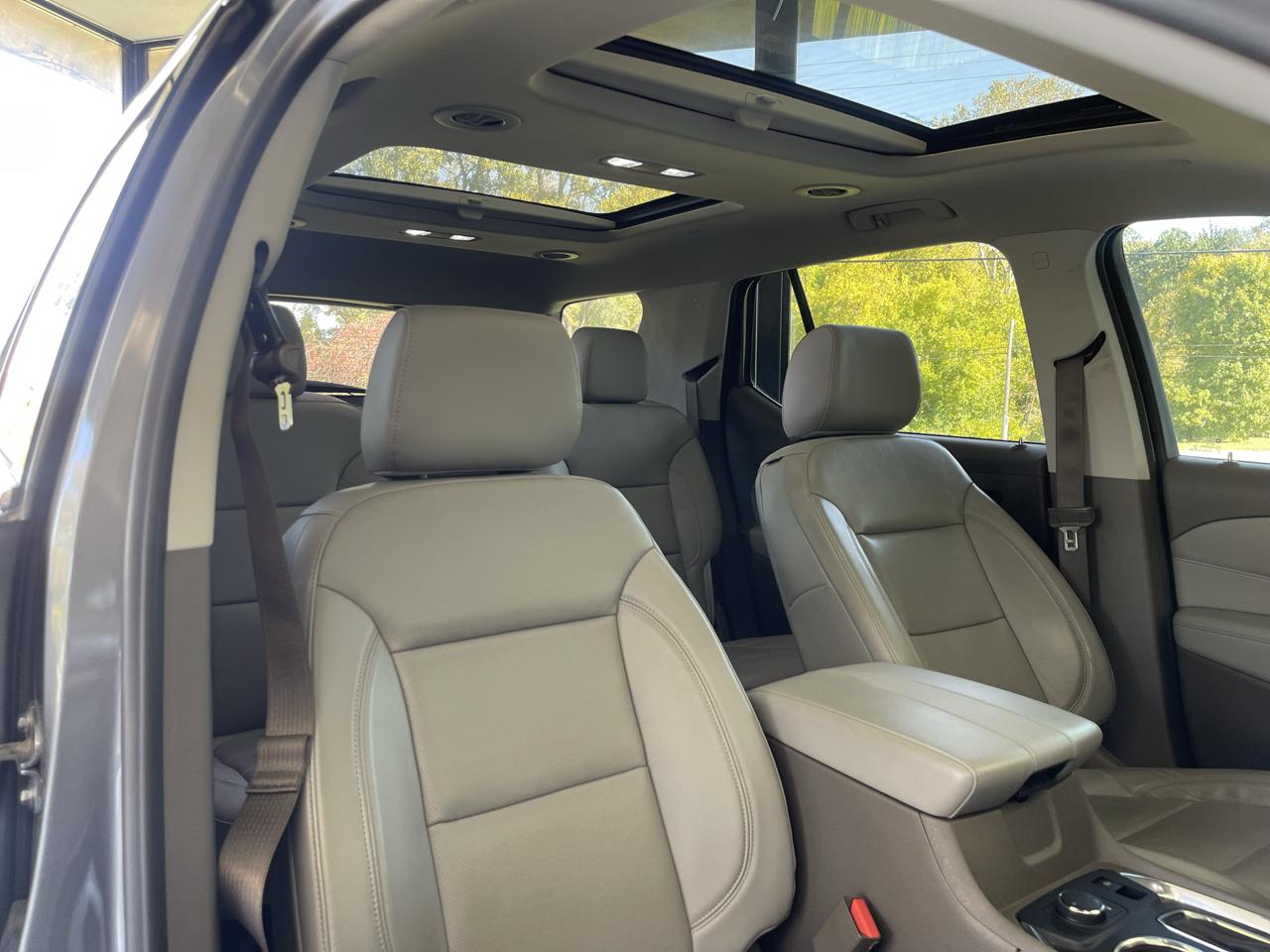 Chevrolet Traverse Premier FWD 2019