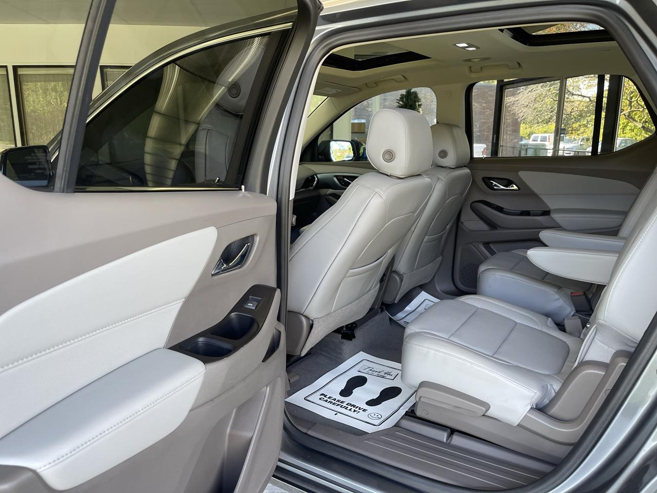 Chevrolet Traverse Premier FWD 2019