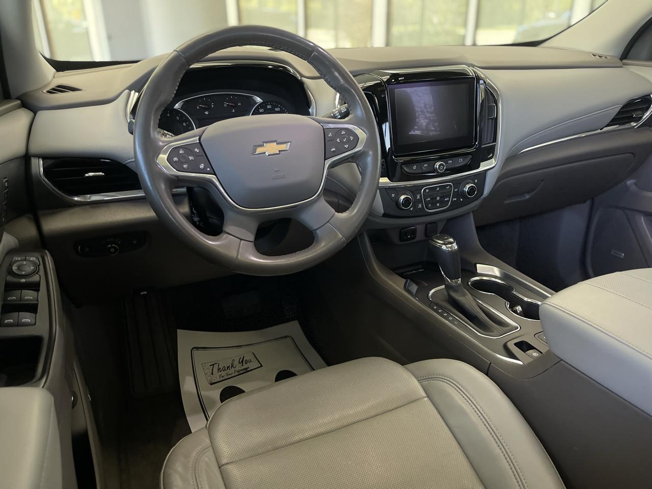 Chevrolet Traverse Premier FWD 2019