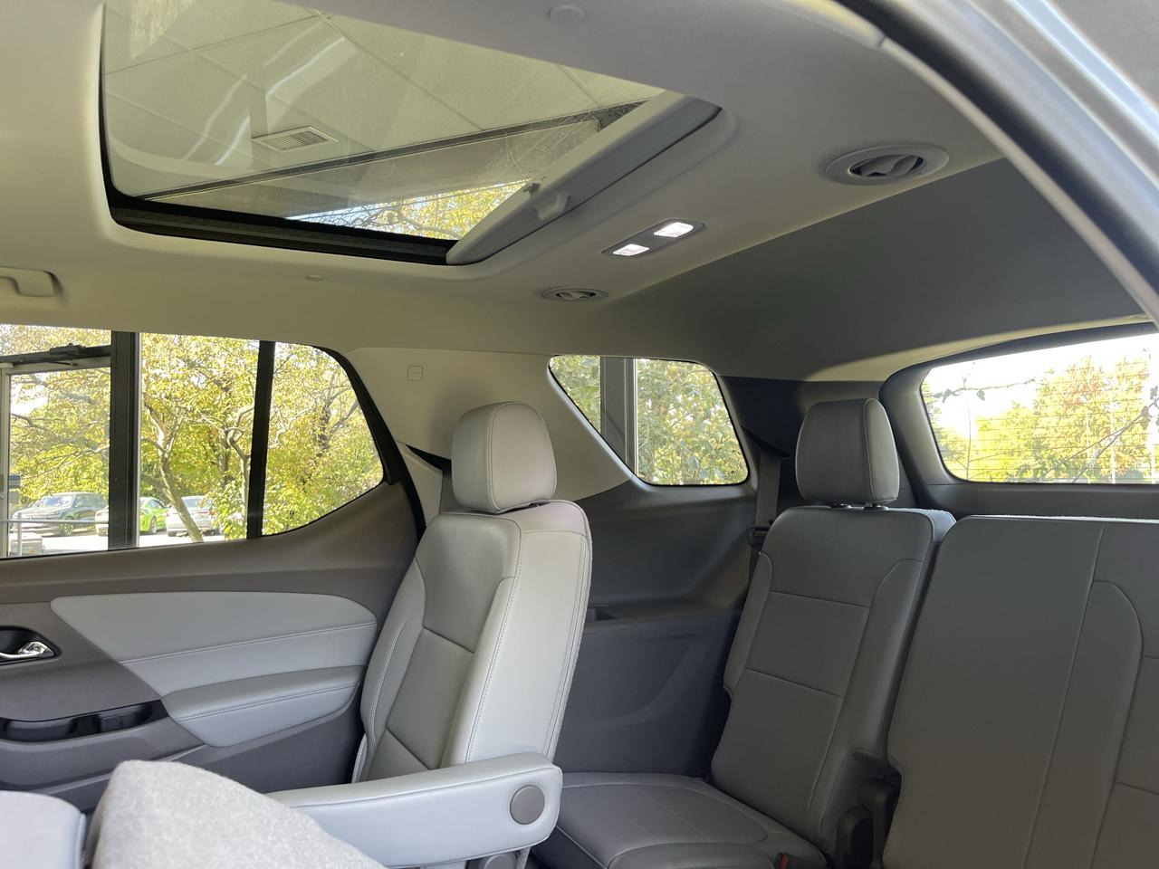 Chevrolet Traverse Premier FWD 2019