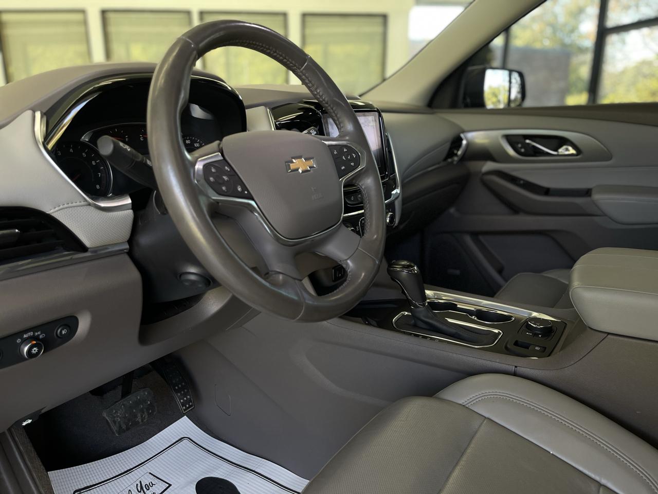 Chevrolet Traverse Premier FWD 2019