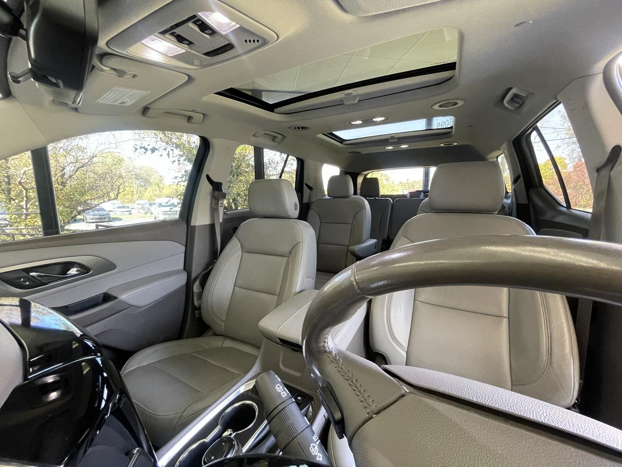 Chevrolet Traverse Premier FWD 2019