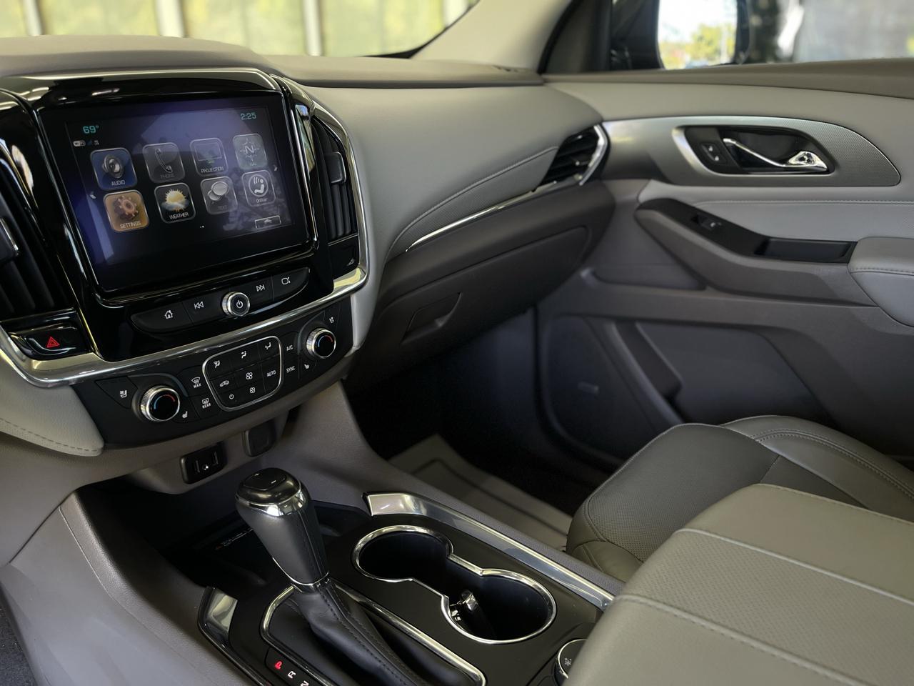 Chevrolet Traverse Premier FWD 2019