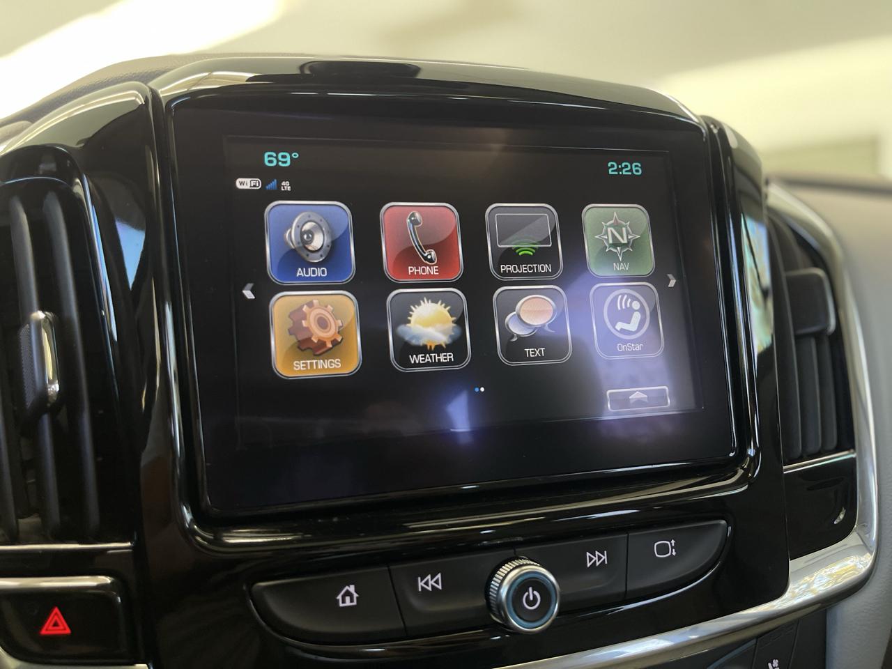 Chevrolet Traverse Premier FWD 2019