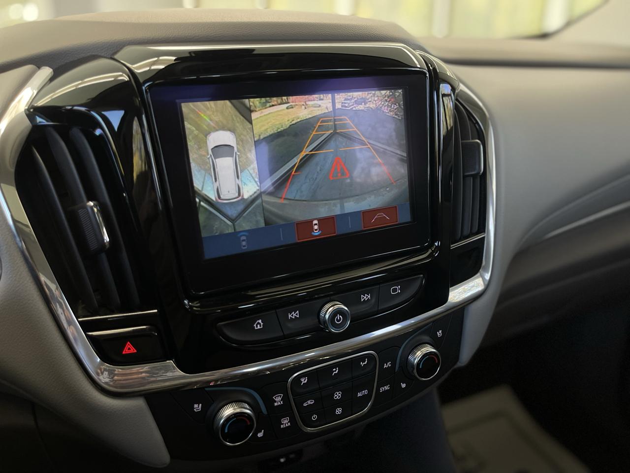 Chevrolet Traverse Premier FWD 2019