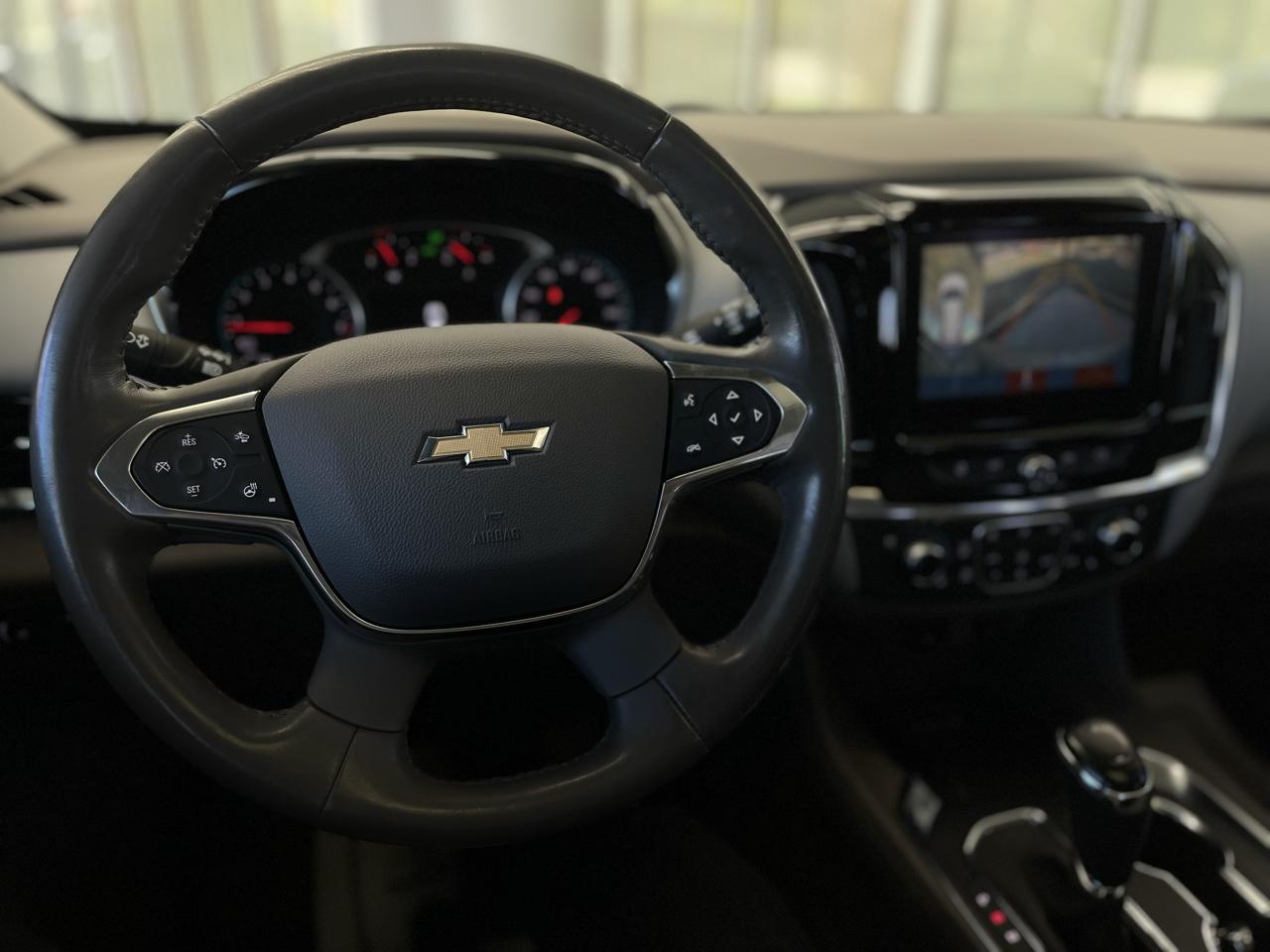 Chevrolet Traverse Premier FWD 2019