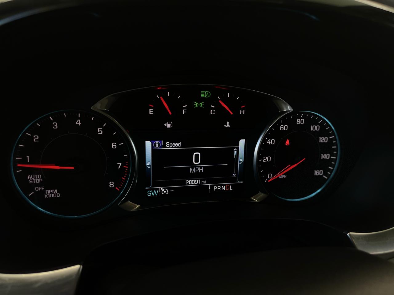 Chevrolet Traverse Premier FWD 2019