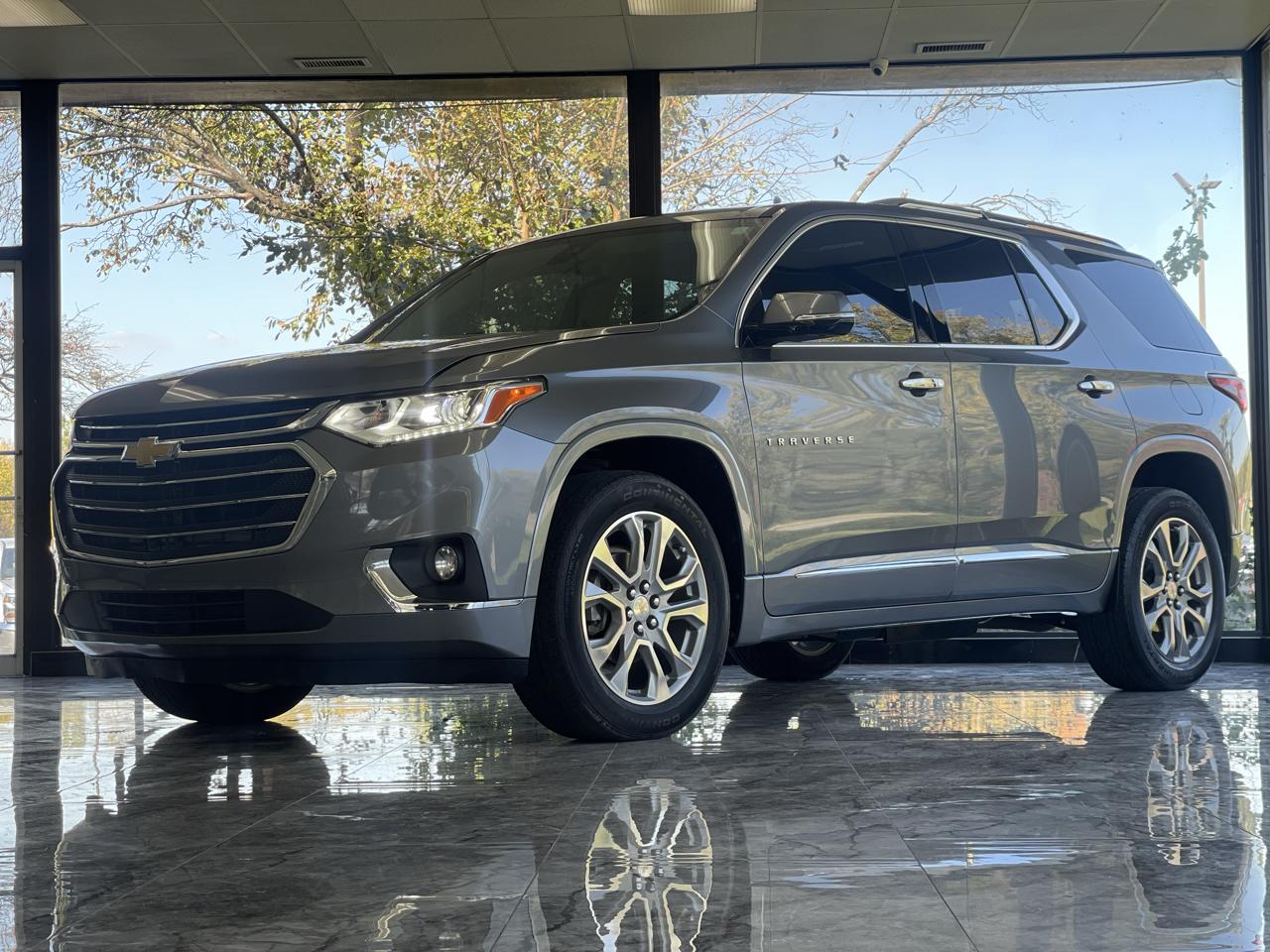 Chevrolet Traverse Premier FWD 2019