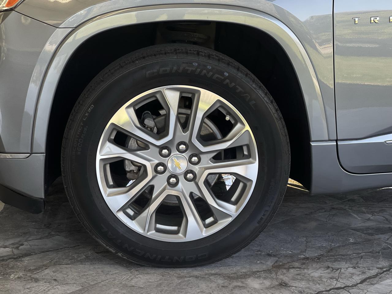 Chevrolet Traverse Premier FWD 2019