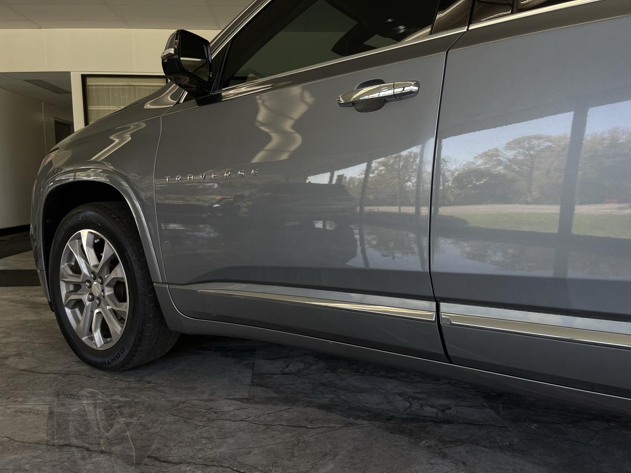 Chevrolet Traverse Premier FWD 2019