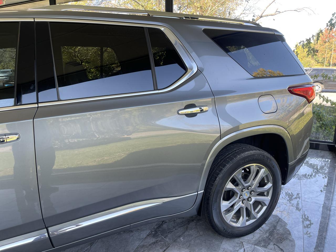 Chevrolet Traverse Premier FWD 2019