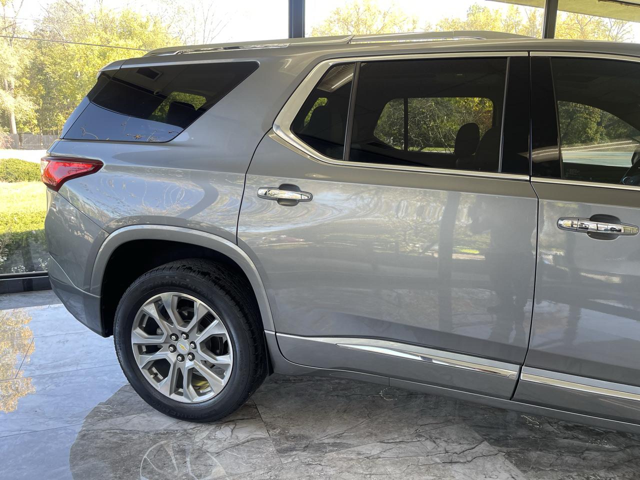 Chevrolet Traverse Premier FWD 2019