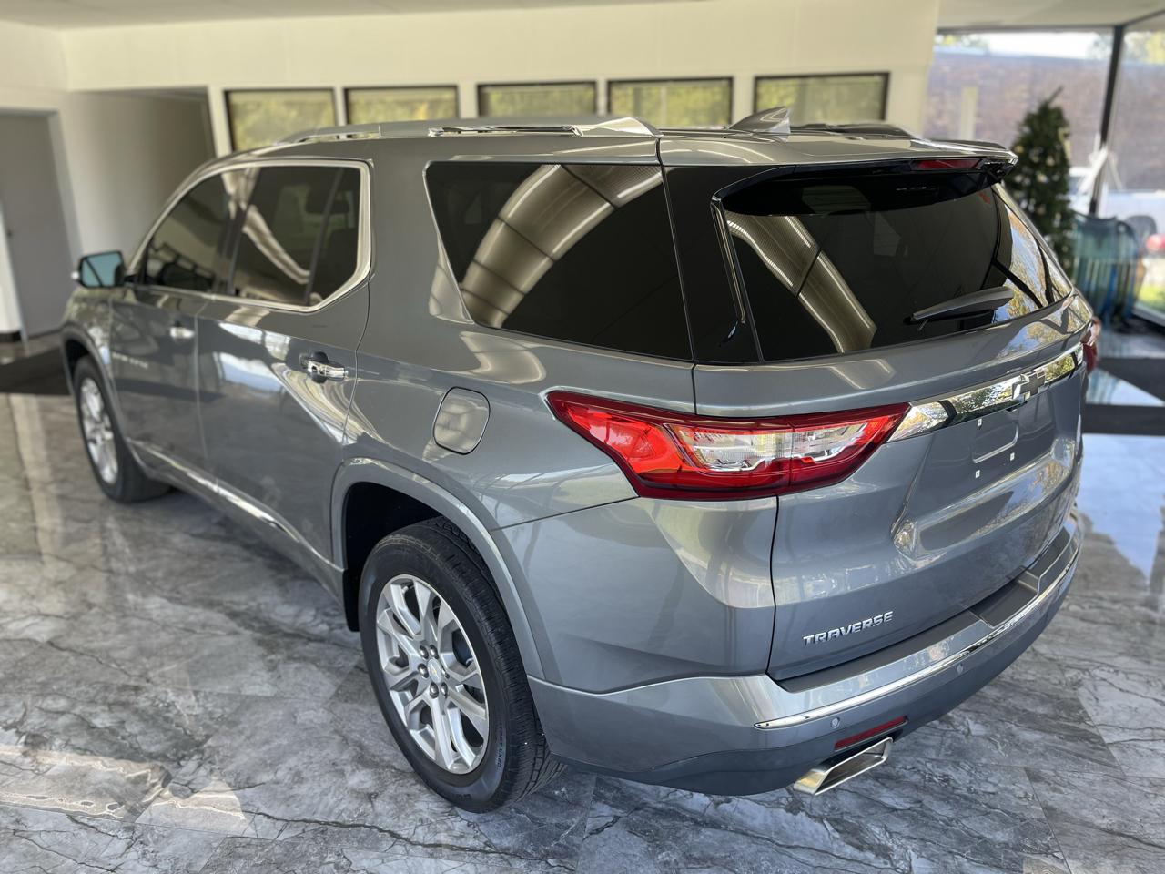 Chevrolet Traverse Premier FWD 2019
