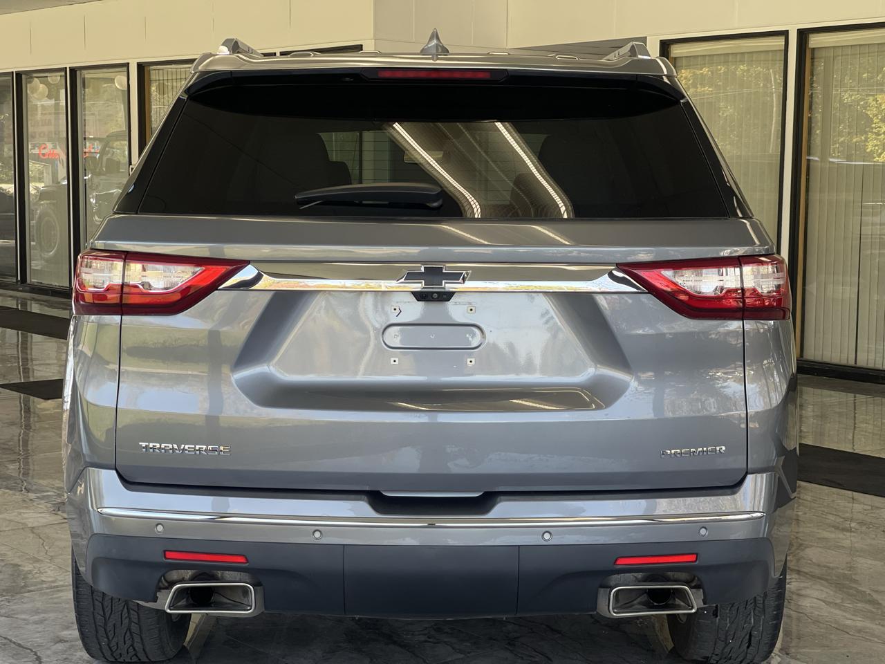 Chevrolet Traverse Premier FWD 2019