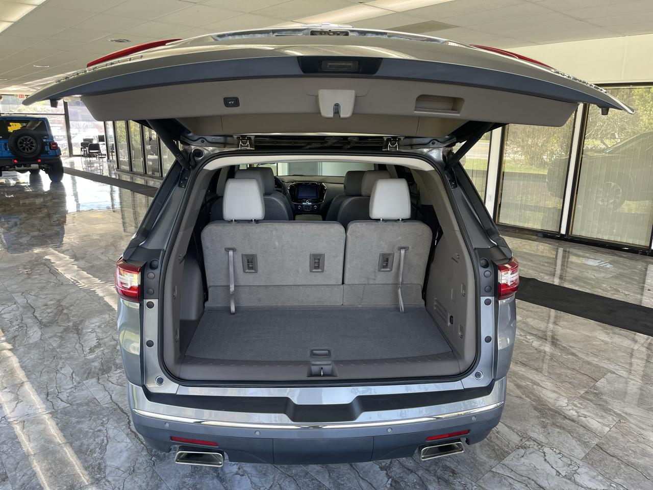 Chevrolet Traverse Premier FWD 2019