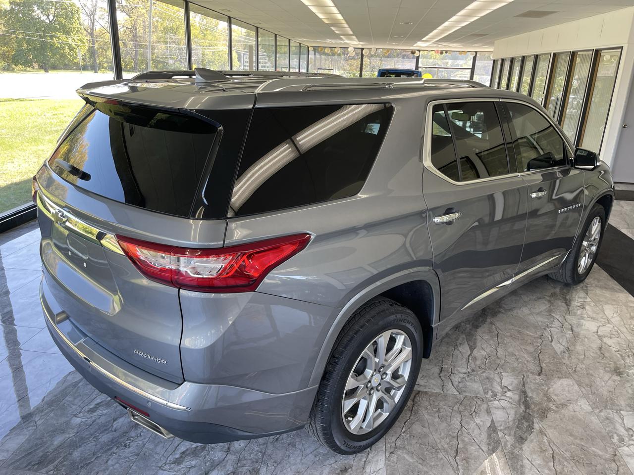 Chevrolet Traverse Premier FWD 2019