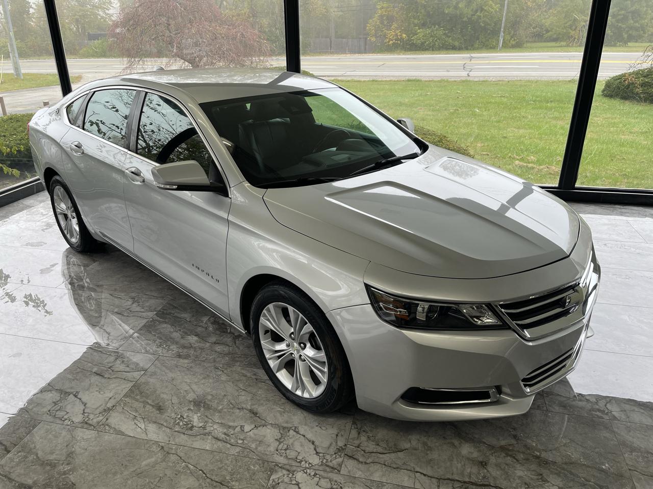 Chevrolet Impala 1LT 2014