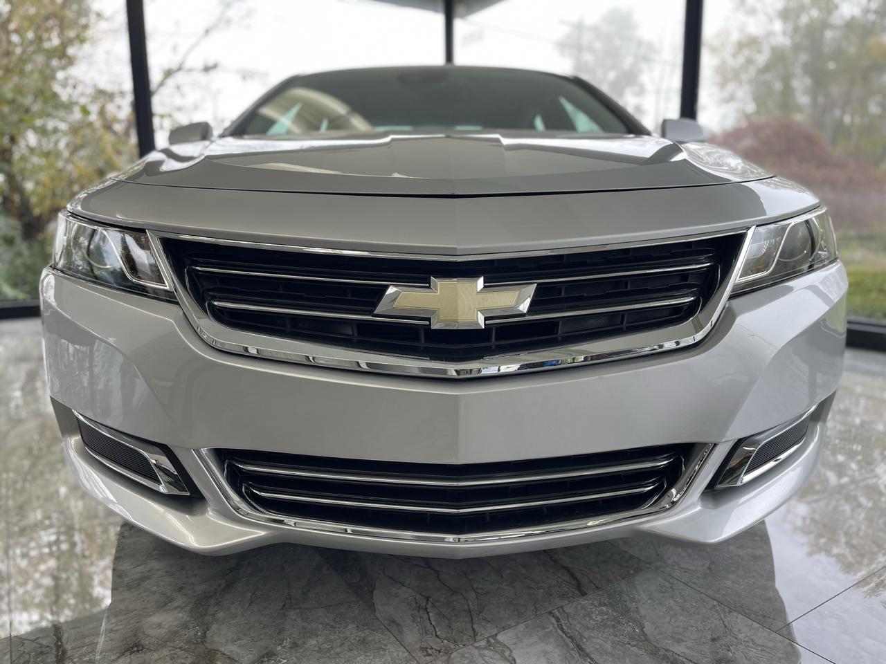 Chevrolet Impala 1LT 2014