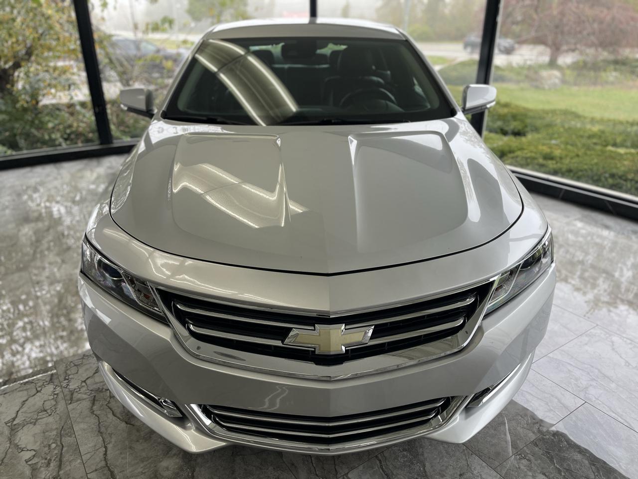 Chevrolet Impala 1LT 2014