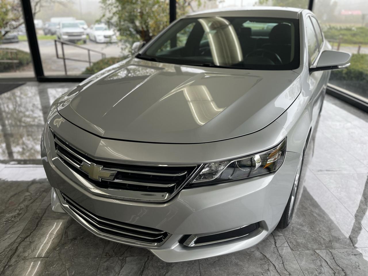 Chevrolet Impala 1LT 2014