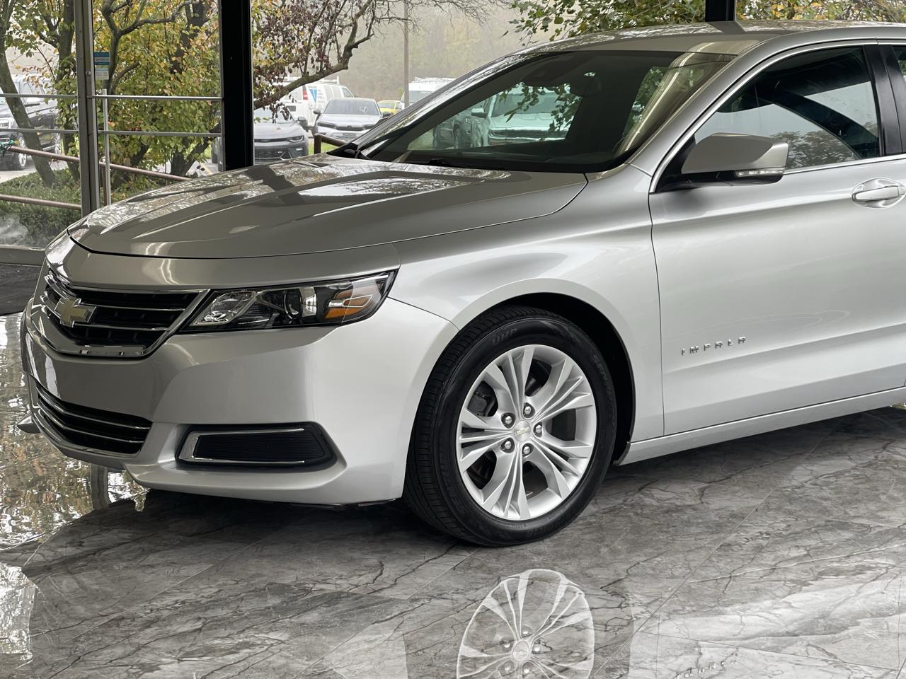 Chevrolet Impala 1LT 2014