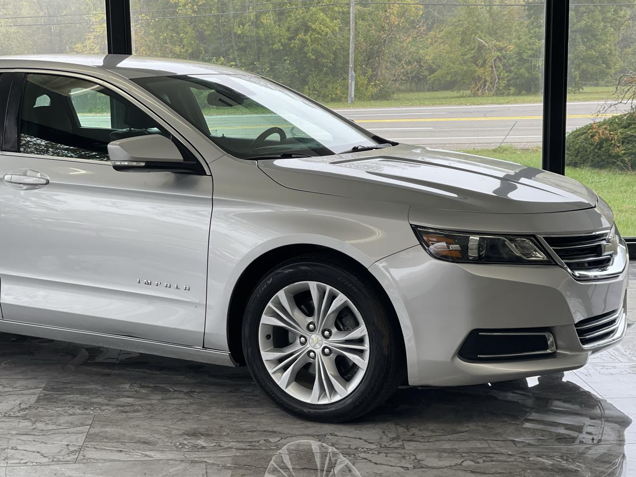Chevrolet Impala 1LT 2014