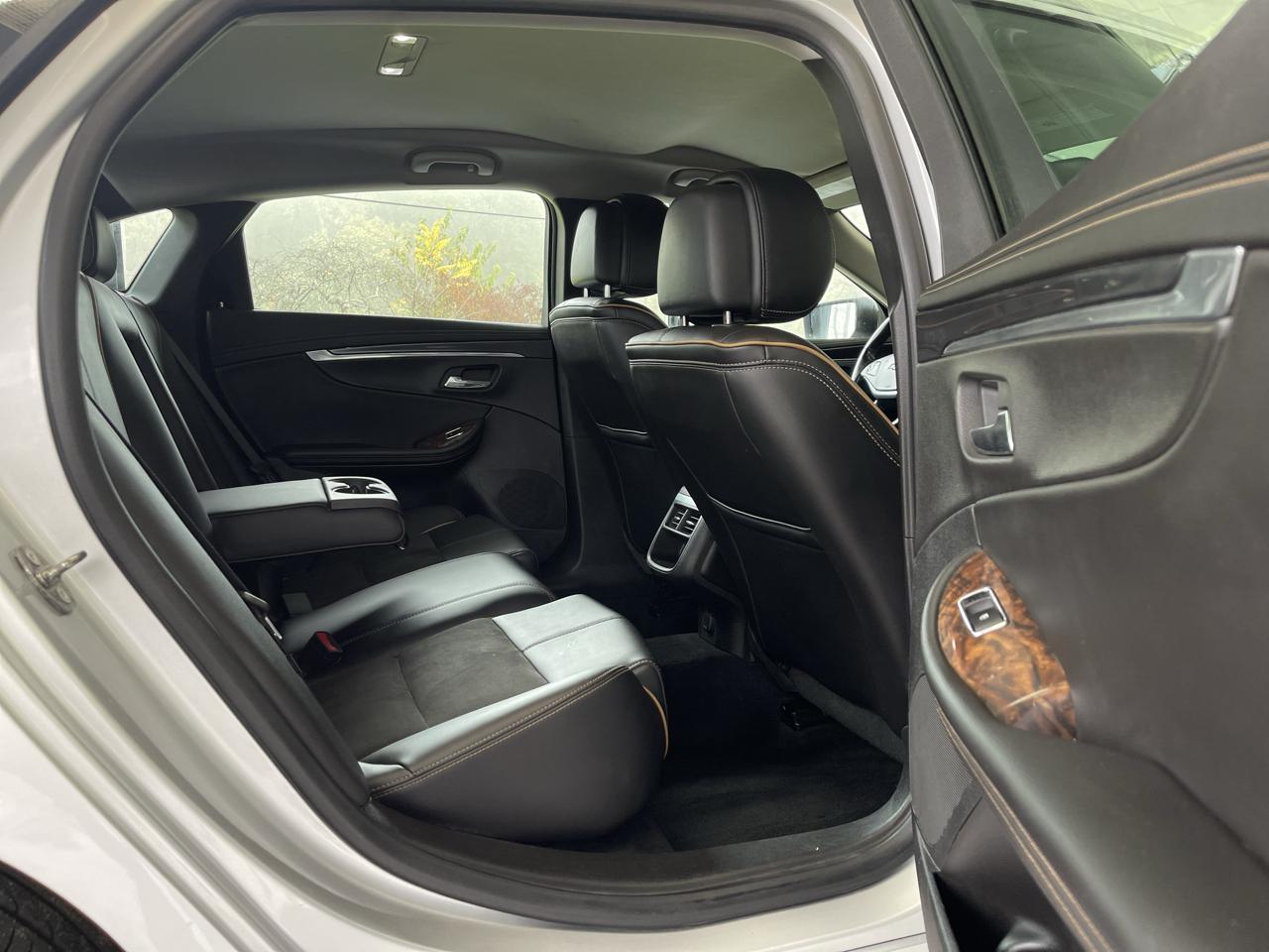 Chevrolet Impala 1LT 2014