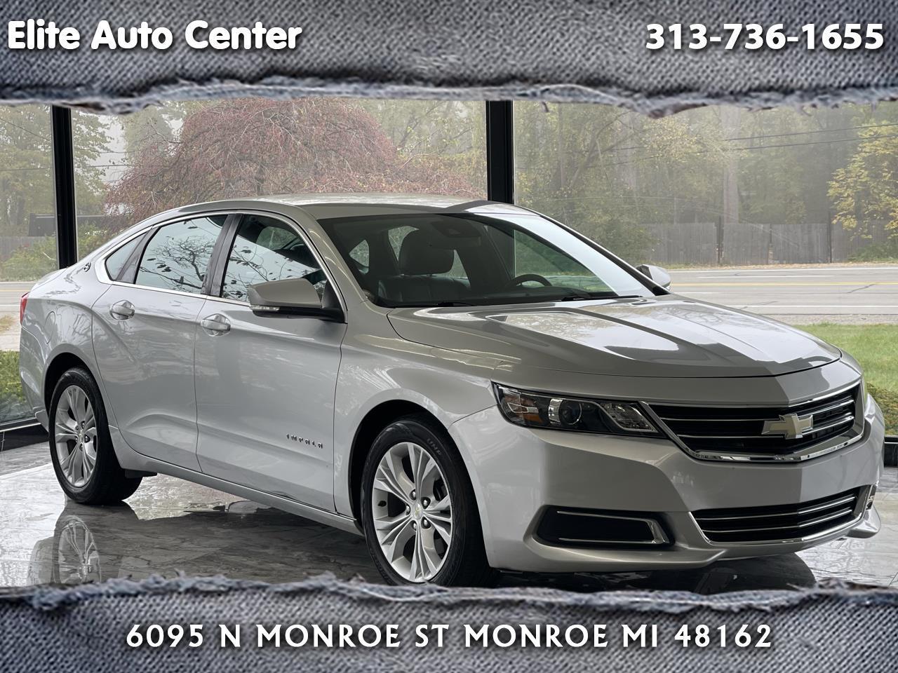 Chevrolet Impala 1LT 2014