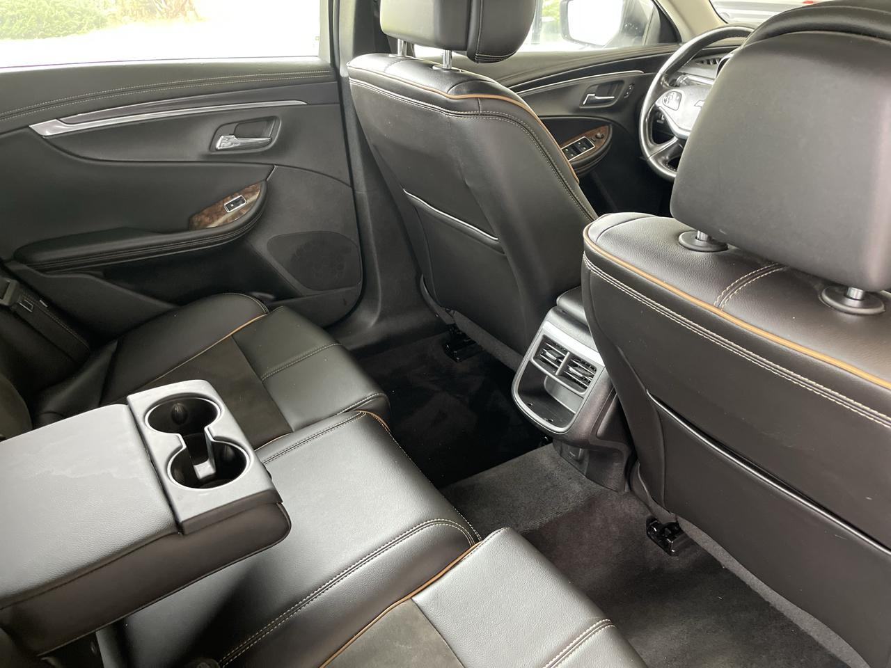 Chevrolet Impala 1LT 2014