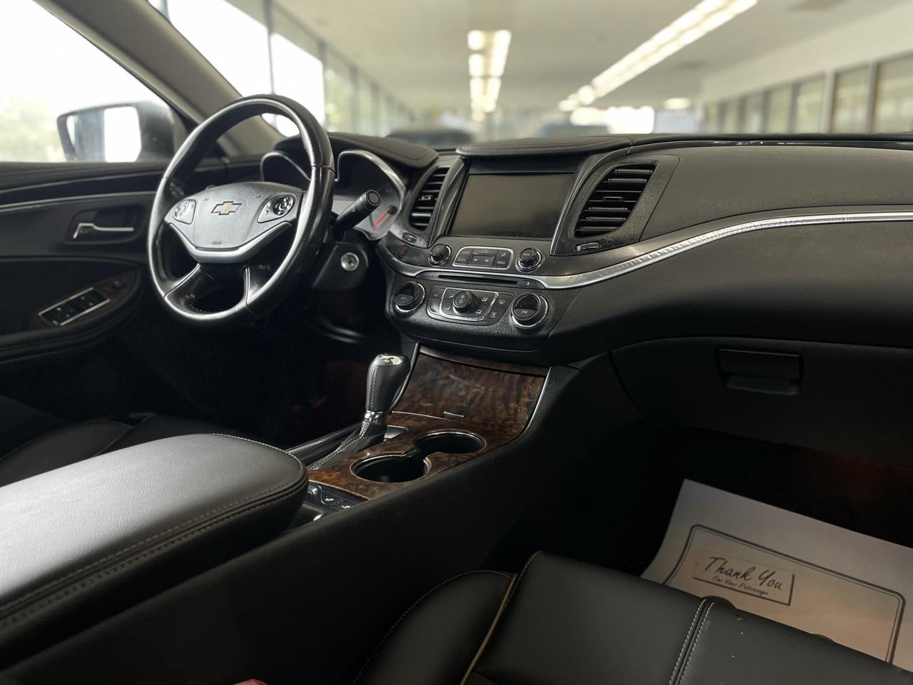 Chevrolet Impala 1LT 2014