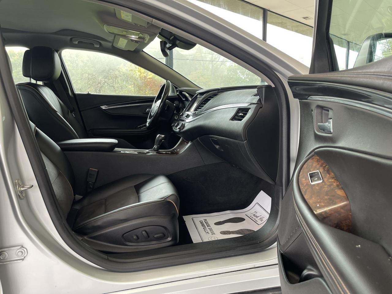Chevrolet Impala 1LT 2014