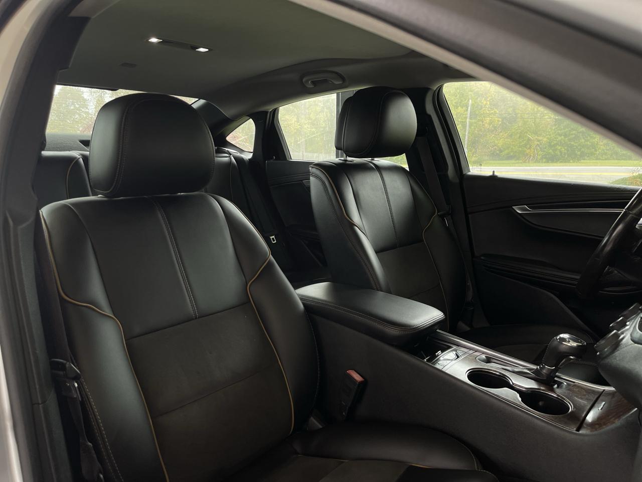 Chevrolet Impala 1LT 2014
