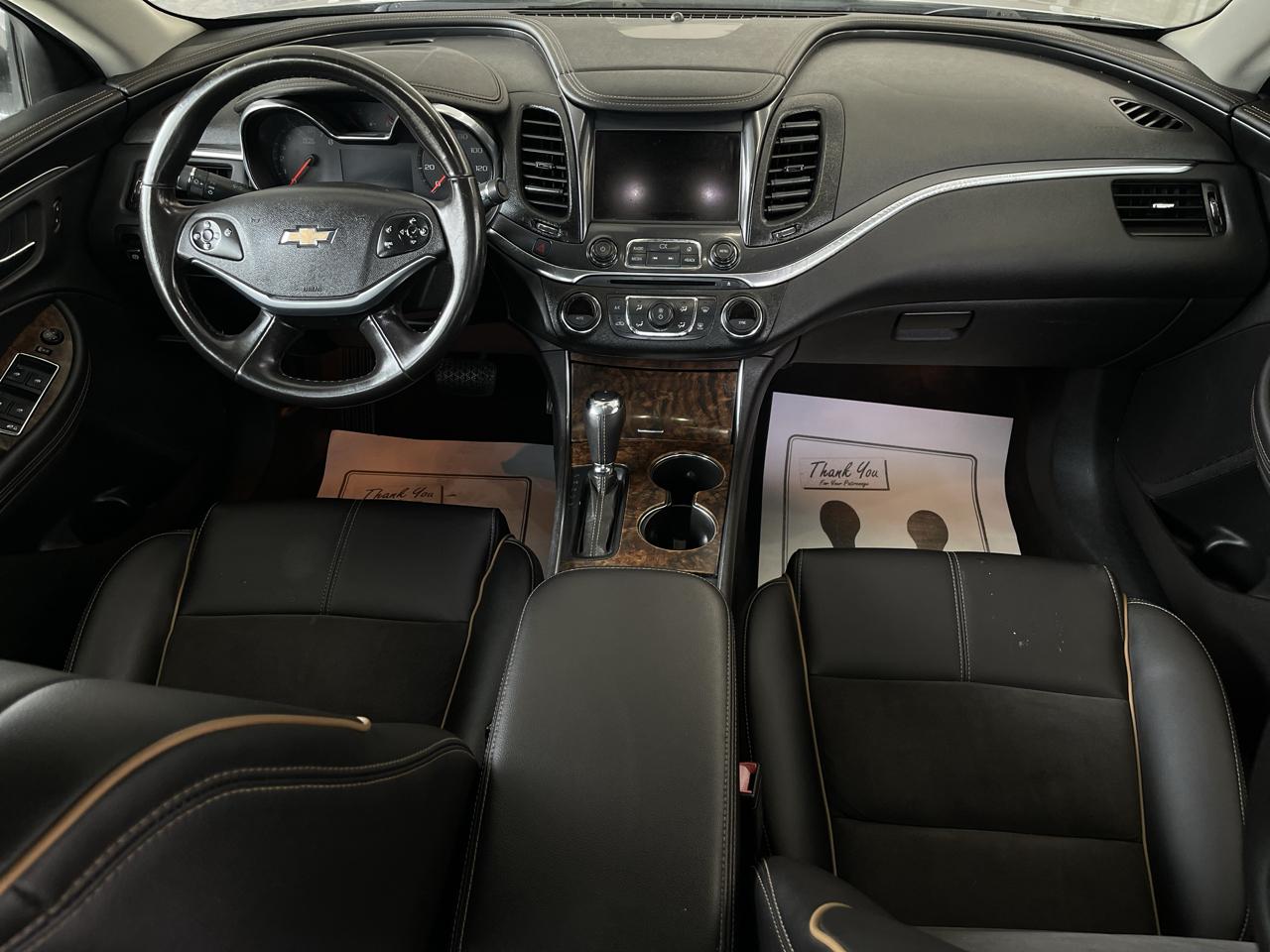 Chevrolet Impala 1LT 2014