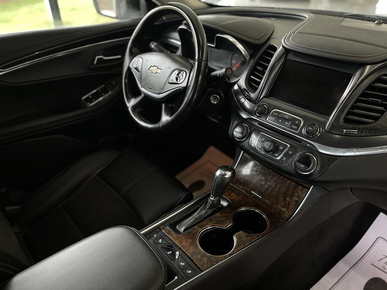 Chevrolet Impala 1LT 2014