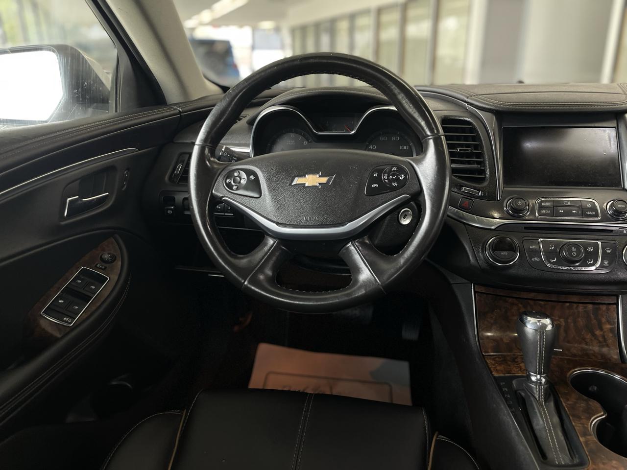 Chevrolet Impala 1LT 2014