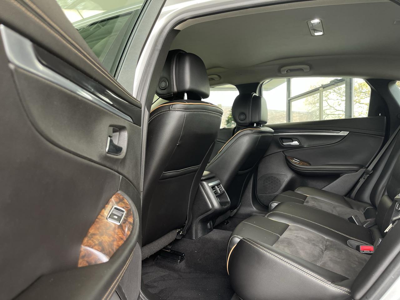 Chevrolet Impala 1LT 2014