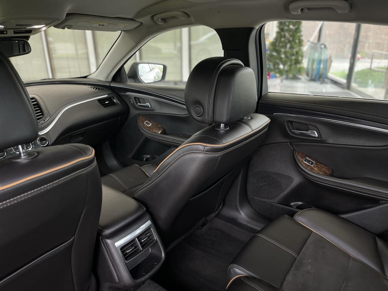 Chevrolet Impala 1LT 2014