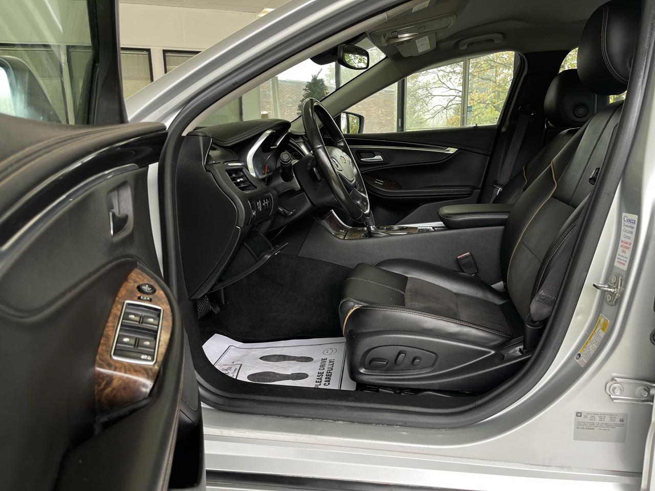 Chevrolet Impala 1LT 2014