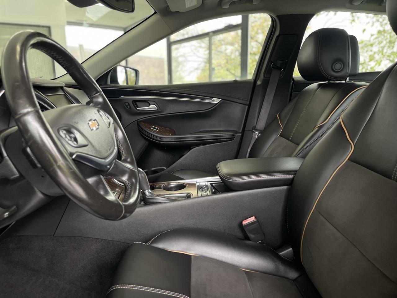 Chevrolet Impala 1LT 2014
