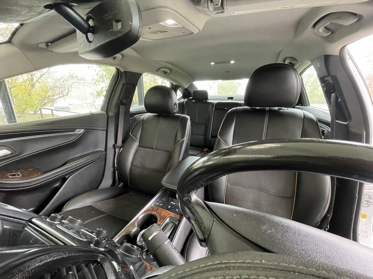 Chevrolet Impala 1LT 2014