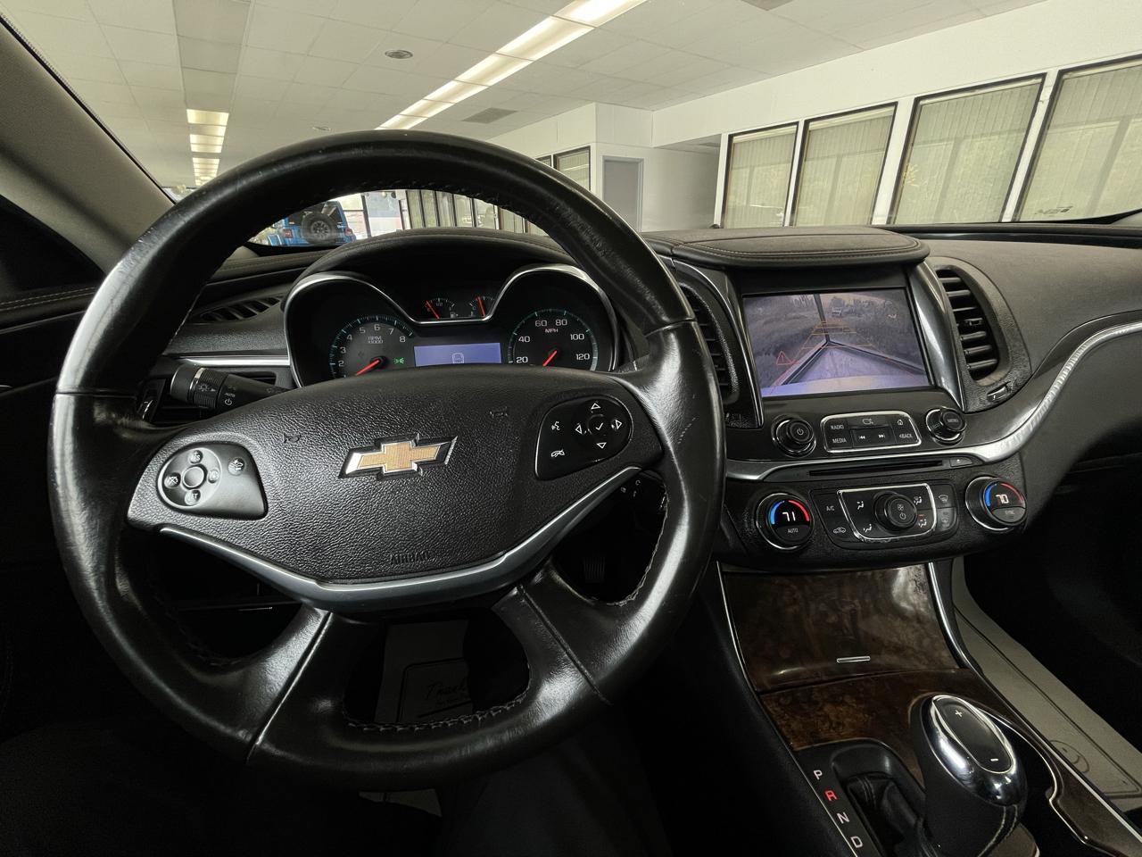 Chevrolet Impala 1LT 2014