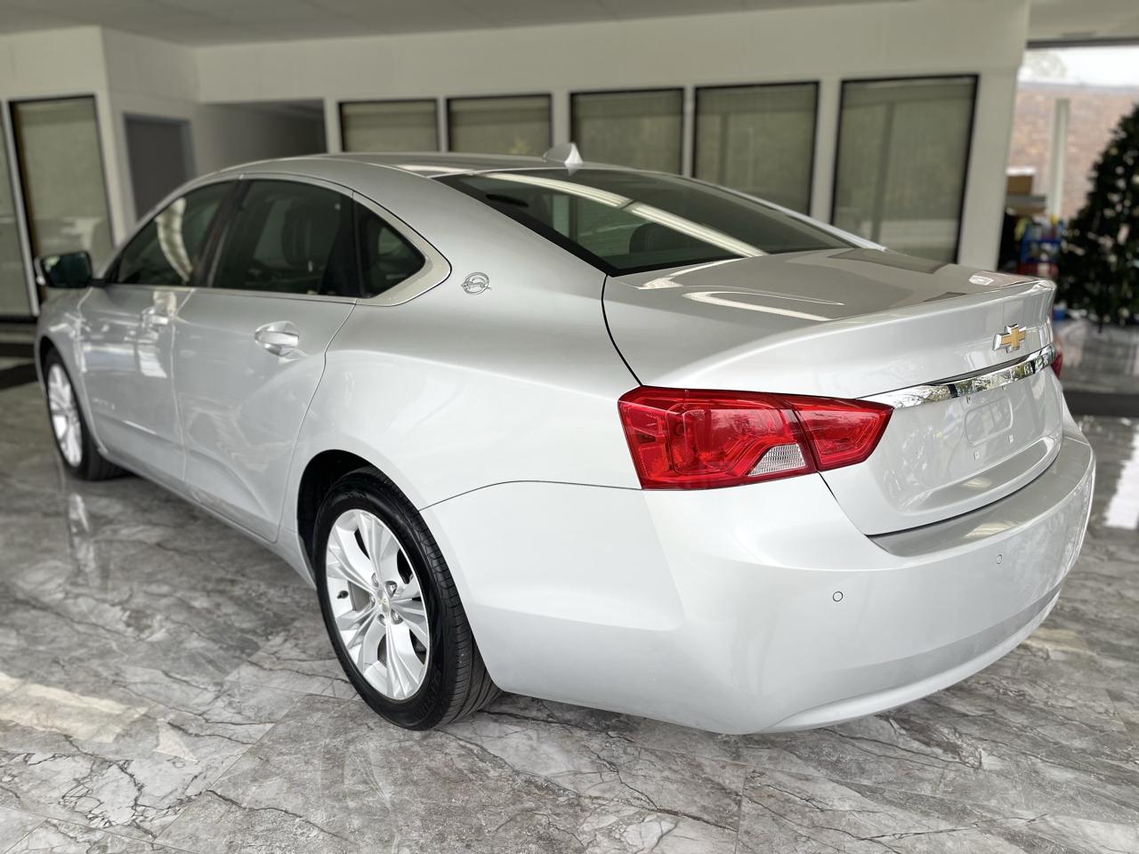 Chevrolet Impala 1LT 2014