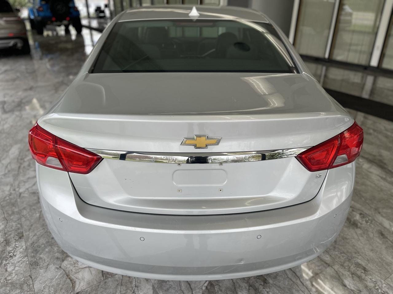 Chevrolet Impala 1LT 2014