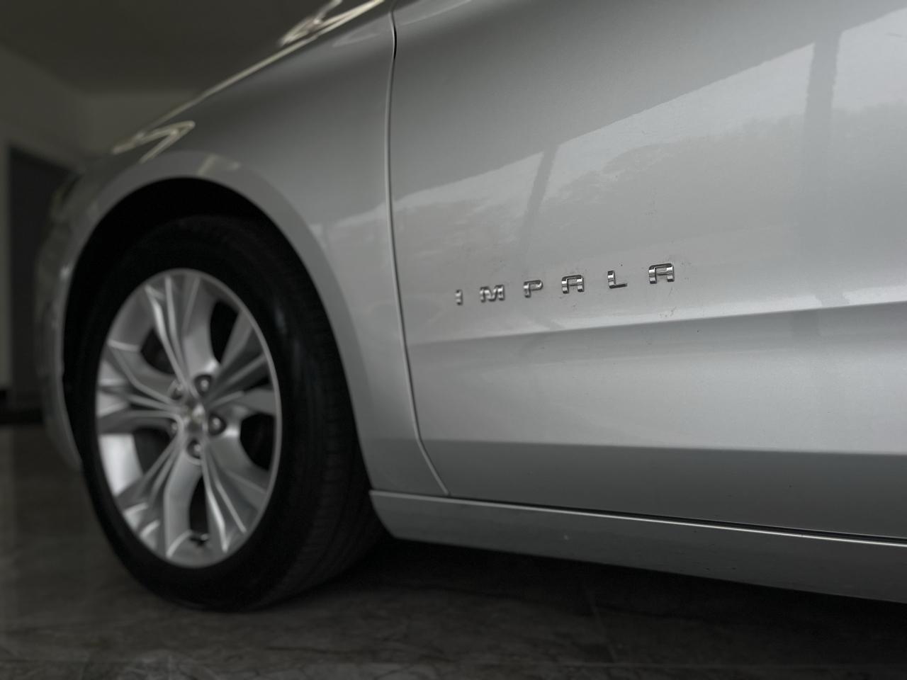Chevrolet Impala 1LT 2014