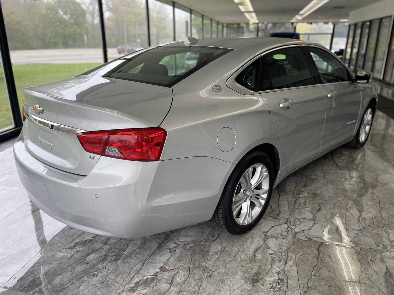 Chevrolet Impala 1LT 2014