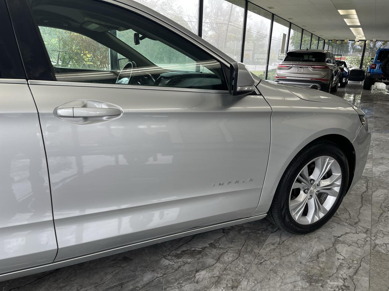 Chevrolet Impala 1LT 2014