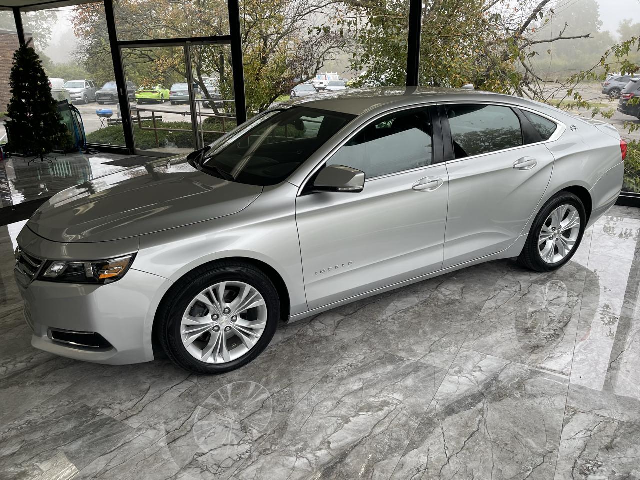 Chevrolet Impala 1LT 2014