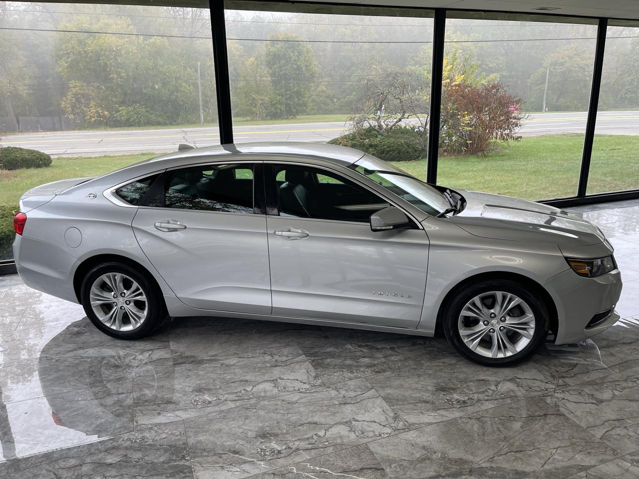 Chevrolet Impala 1LT 2014