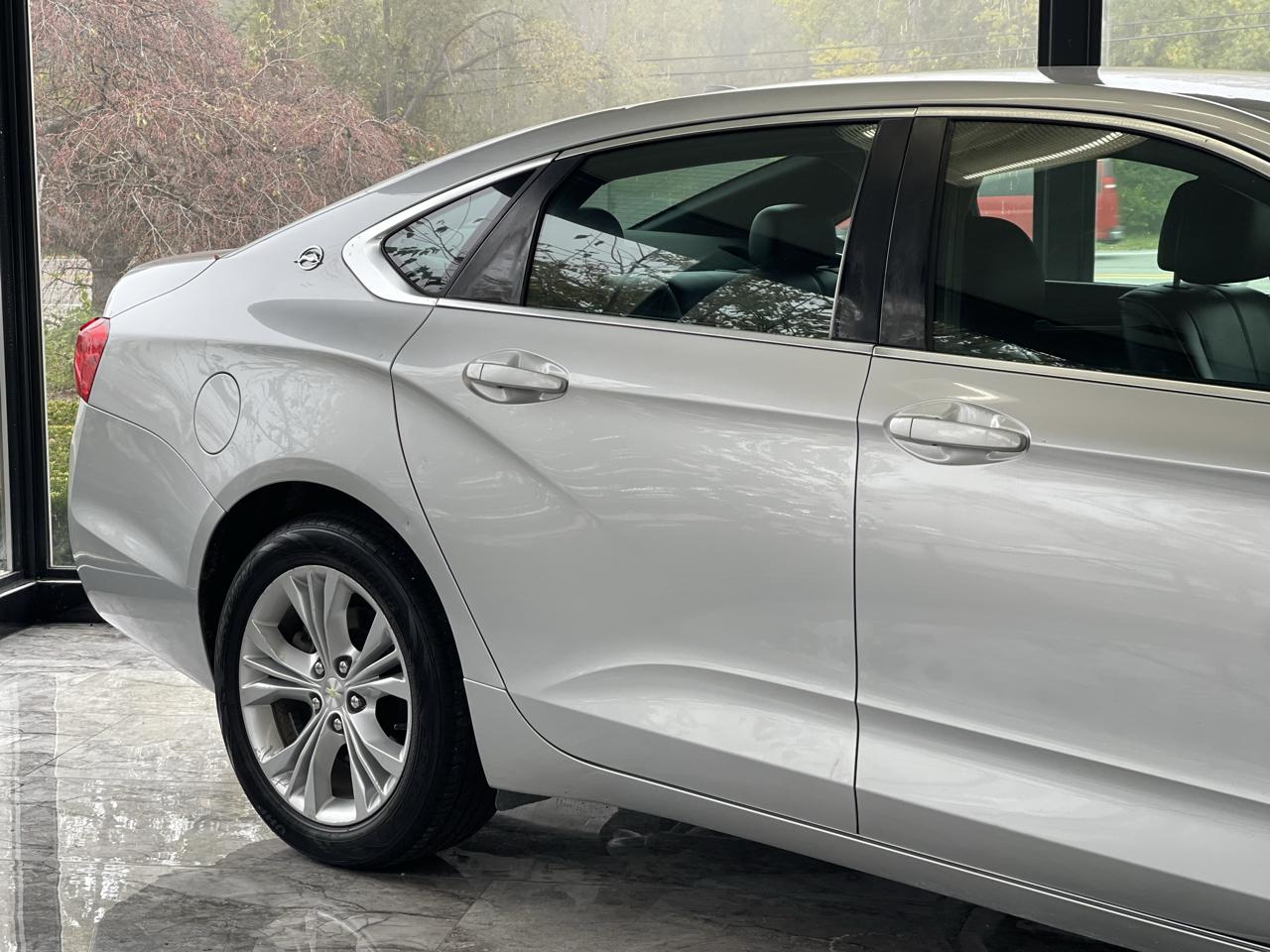 Chevrolet Impala 1LT 2014