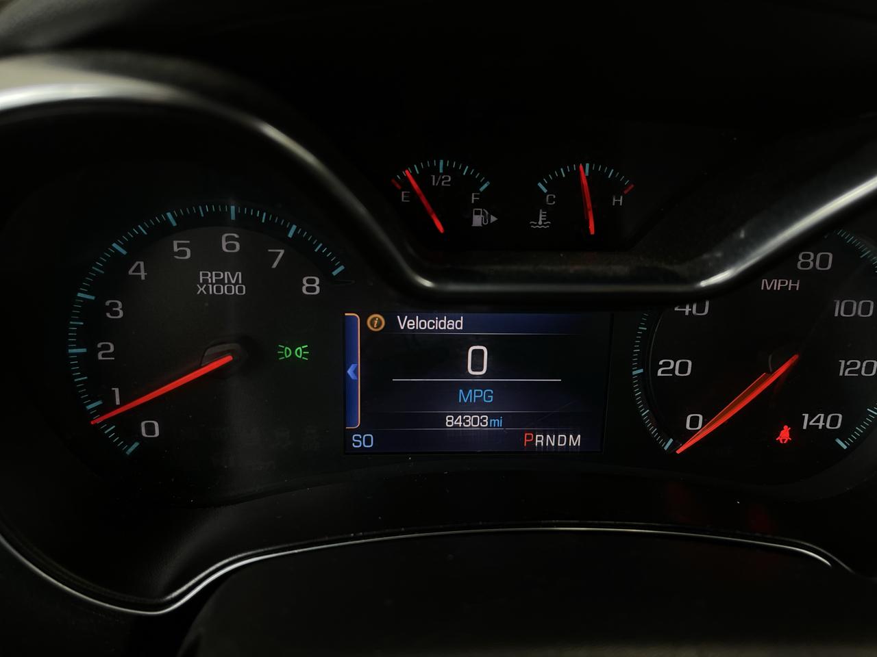 Chevrolet Impala 1LT 2014